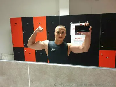 Youngmusclegrowingboy OnlyFans Leaked Free Thumbnail Picture - #IvOKNTQbhP
