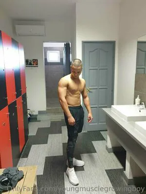 Youngmusclegrowingboy OnlyFans Leaked Free Thumbnail Picture - #S4DVMb4P3W