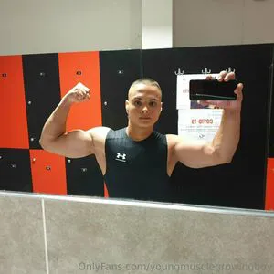 Youngmusclegrowingboy OnlyFans Leaked Free Thumbnail Picture - #UgbGyCnFGI