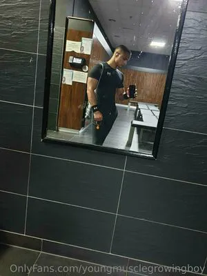 Youngmusclegrowingboy OnlyFans Leaked Free Thumbnail Picture - #Wu5K7IoujK