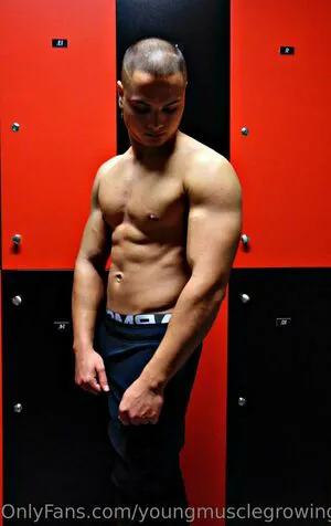 Youngmusclegrowingboy OnlyFans Leaked Free Thumbnail Picture - #b9RqXo7Oio