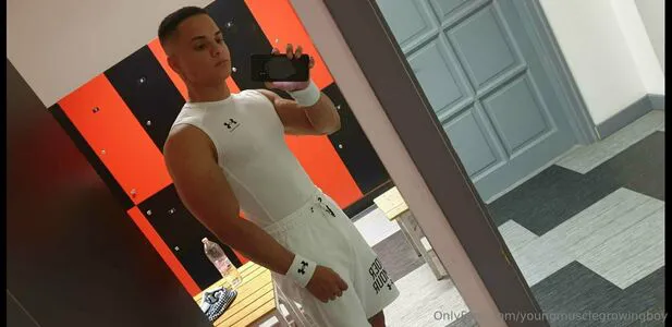 Youngmusclegrowingboy OnlyFans Leaked Free Thumbnail Picture - #g3oiE9laBX