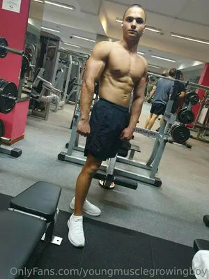 Youngmusclegrowingboy OnlyFans Leaked Free Thumbnail Picture - #l0QpEN0rPE