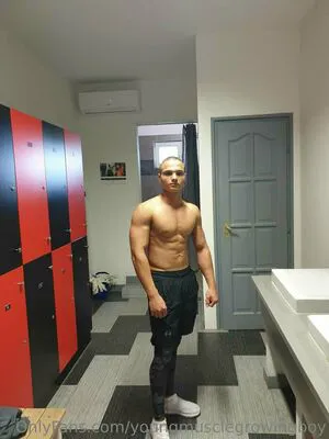 Youngmusclegrowingboy OnlyFans Leaked Free Thumbnail Picture - #nKCbYIn0iS