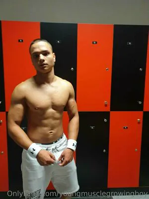 Youngmusclegrowingboy OnlyFans Leaked Free Thumbnail Picture - #y6fxHCdcQA