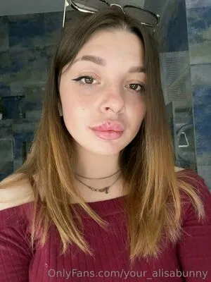 Your Alisabunny OnlyFans Leaked Free Thumbnail Picture - #OZci5O5AdC