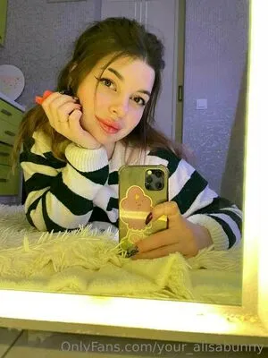 Your Alisabunny OnlyFans Leaked Free Thumbnail Picture - #T0btBiW6Mo