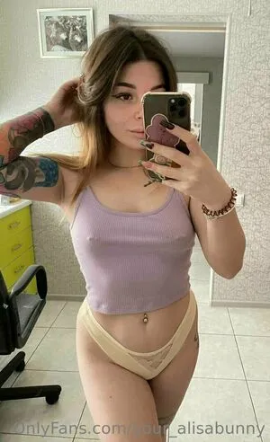 Your Alisabunny OnlyFans Leaked Free Thumbnail Picture - #V9Q9A8WF5t