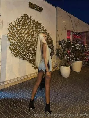 Your Angel Or Devil OnlyFans Leaked Free Thumbnail Picture - #0jotx8qj66