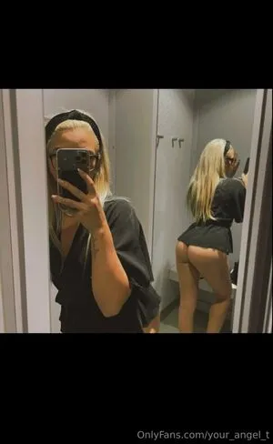 Your Angel T OnlyFans Leaked Free Thumbnail Picture - #HawkFRQcmw
