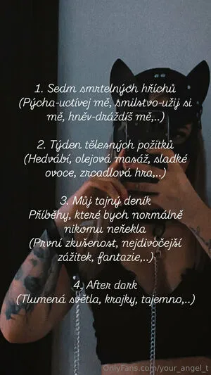 Your Angel T OnlyFans Leaked Free Thumbnail Picture - #mReMCQkyZt