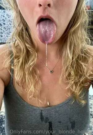 Your Blonde Honey OnlyFans Leaked Free Thumbnail Picture - #lZeg2qbqHg