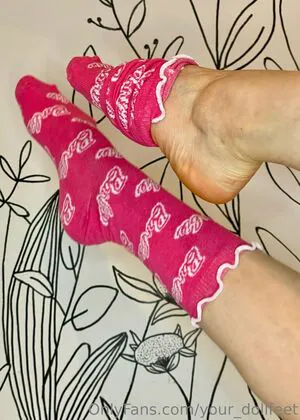Your Dollfeet OnlyFans Leaked Free Thumbnail Picture - #ckRANFS3dz