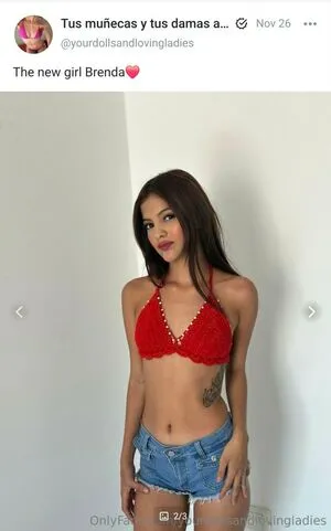 Your Dolls OnlyFans Leaked Free Thumbnail Picture - #P4gXs7Pn4d