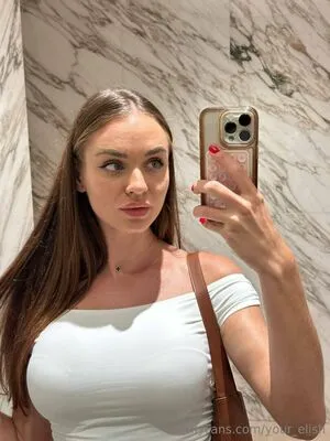 Your Elish OnlyFans Leaked Free Thumbnail Picture - #XzVDMEJhal