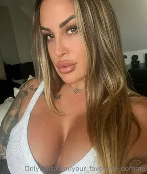 Your Favourite Domme OnlyFans Leaked Free Thumbnail Picture - #Dvl4TLimK3