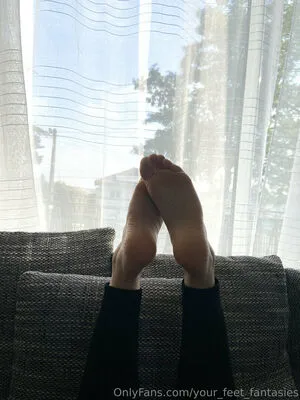 Your Feet Fantasies OnlyFans Leaked Free Thumbnail Picture - #X55sVXNqBU