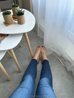 Your Feet Fantasies OnlyFans Leaked Free Thumbnail Picture - #leD0theVIy