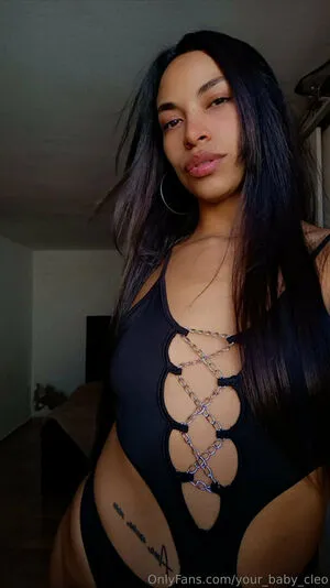 Your Goddess Cleo OnlyFans Leaked Free Thumbnail Picture - #YYmAygHyo9