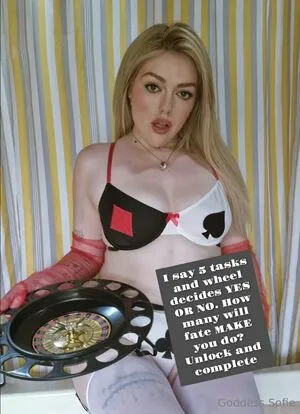 Your Goddess Sofie OnlyFans Leaked Free Thumbnail Picture - #uaCaFsrqY8