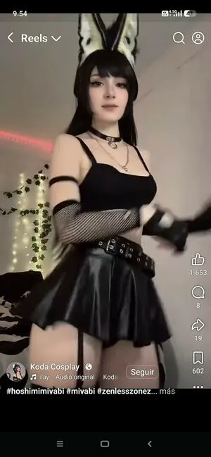 Your Koda OnlyFans Leaked Free Thumbnail Picture - #mu5YzE0xEi