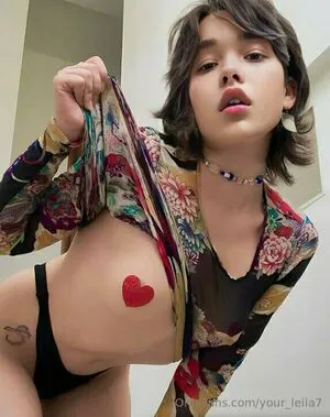 Your Leila7 OnlyFans Leaked Free Thumbnail Picture - #6vK5KHKthU
