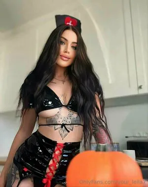 Your Leila7 OnlyFans Leaked Free Thumbnail Picture - #Xfw0lhsrL0