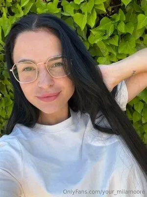 Your Milamoore OnlyFans Leaked Free Thumbnail Picture - #0xijEE4gcA