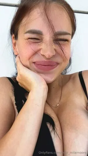 Your Milamoore OnlyFans Leaked Free Thumbnail Picture - #40OL7ub98G