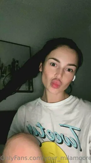 Your Milamoore OnlyFans Leaked Free Thumbnail Picture - #413TaK2IRK
