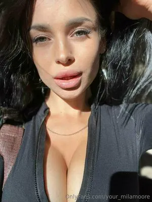 Your Milamoore OnlyFans Leaked Free Thumbnail Picture - #6Vln7JIWf2