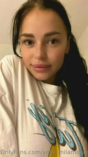 Your Milamoore OnlyFans Leaked Free Thumbnail Picture - #7M9SLuK85s