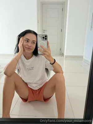 Your Milamoore OnlyFans Leaked Free Thumbnail Picture - #8Ntj4zExJt