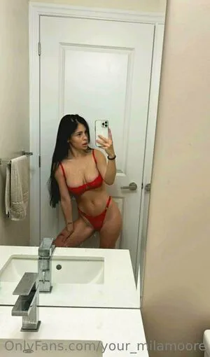 Your Milamoore OnlyFans Leaked Free Thumbnail Picture - #9Ma7hiflon
