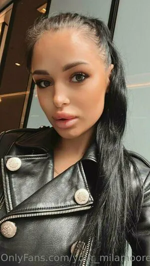 Your Milamoore OnlyFans Leaked Free Thumbnail Picture - #AfByu9hNAj