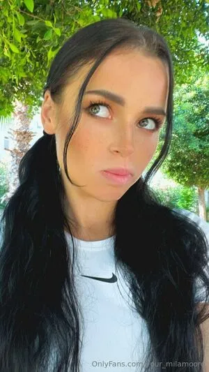 Your Milamoore OnlyFans Leaked Free Thumbnail Picture - #B1PMSepFrk