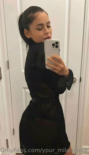Your Milamoore OnlyFans Leaked Free Thumbnail Picture - #Cnid7ev58a