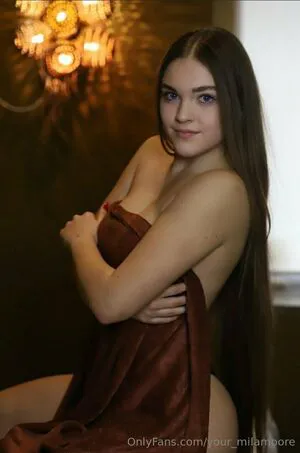 Your Milamoore OnlyFans Leaked Free Thumbnail Picture - #FkeAQMu5uj