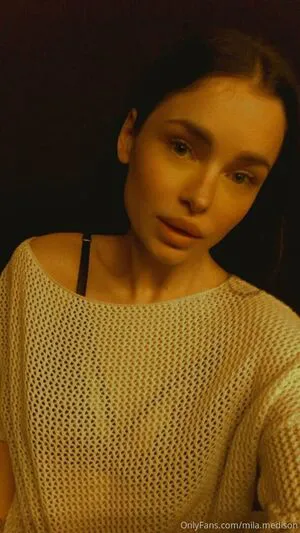 Your Milamoore OnlyFans Leaked Free Thumbnail Picture - #G7FTp343Do