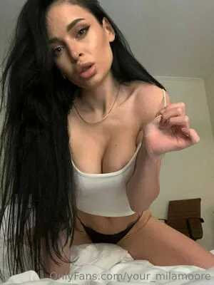 Your Milamoore OnlyFans Leaked Free Thumbnail Picture - #JdpHZh4GRg