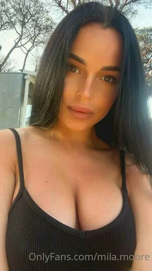 Your Milamoore OnlyFans Leaked Free Thumbnail Picture - #P491yA0min