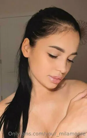 Your Milamoore OnlyFans Leaked Free Thumbnail Picture - #QYyAXjfilo