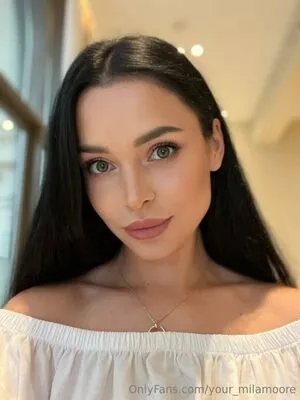 Your Milamoore OnlyFans Leaked Free Thumbnail Picture - #TWBY2IudJL