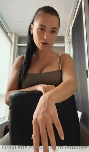 Your Milamoore OnlyFans Leaked Free Thumbnail Picture - #YGjHO0Eoep