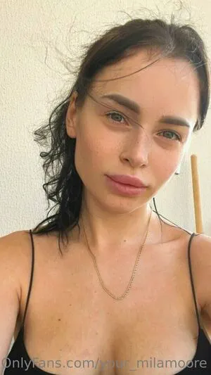 Your Milamoore OnlyFans Leaked Free Thumbnail Picture - #ampZkc4hHH