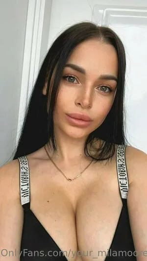 Your Milamoore OnlyFans Leaked Free Thumbnail Picture - #hYQ8vOlpoa