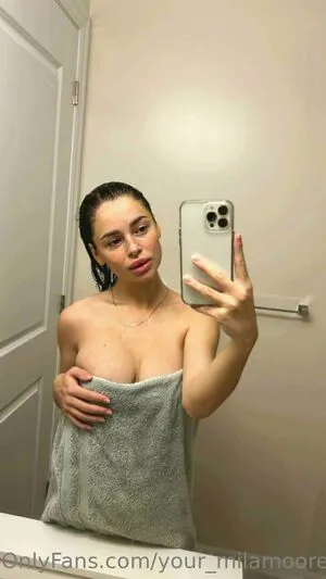 Your Milamoore OnlyFans Leaked Free Thumbnail Picture - #lVUOH86ACp