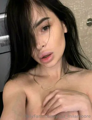Your Milamoore OnlyFans Leaked Free Thumbnail Picture - #pTp1E17GUa