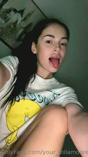 Your Milamoore OnlyFans Leaked Free Thumbnail Picture - #zbEUdjlTxU