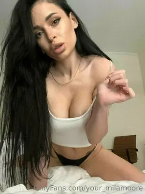 Your Milamoore OnlyFans Leaked Free Thumbnail Picture - #zidfhZPSt2